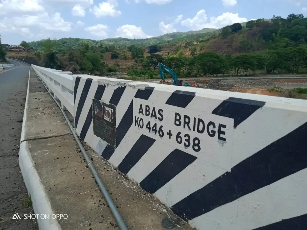 ABAS BRIDGE RETROFITTING PROJECT